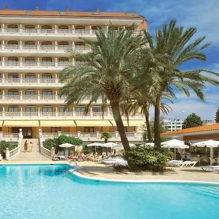 Aqua Bella Playa (adults Only) Malgrat de Mar